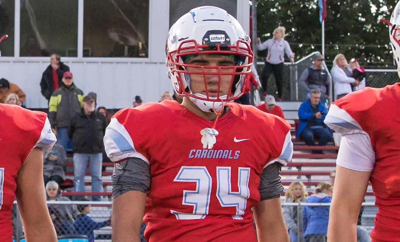 8. Dempsey Gillman, Metro Christian